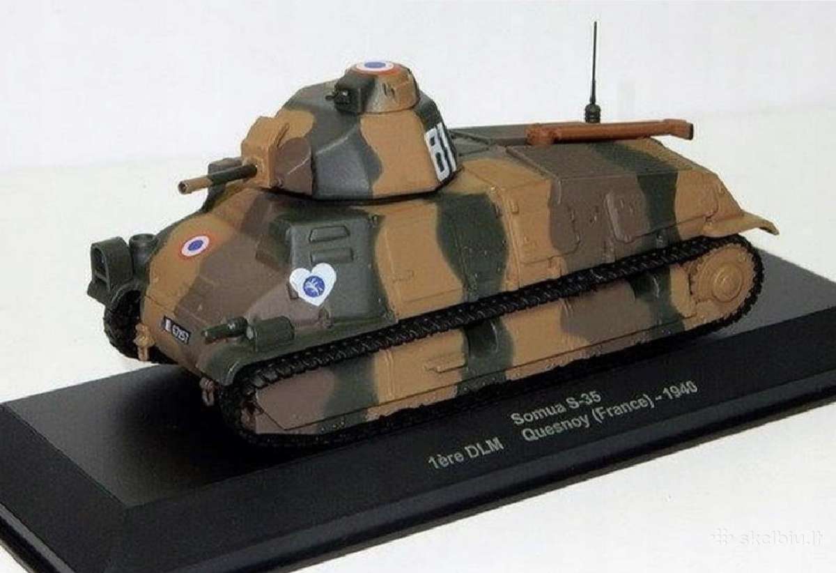 Somua S-35