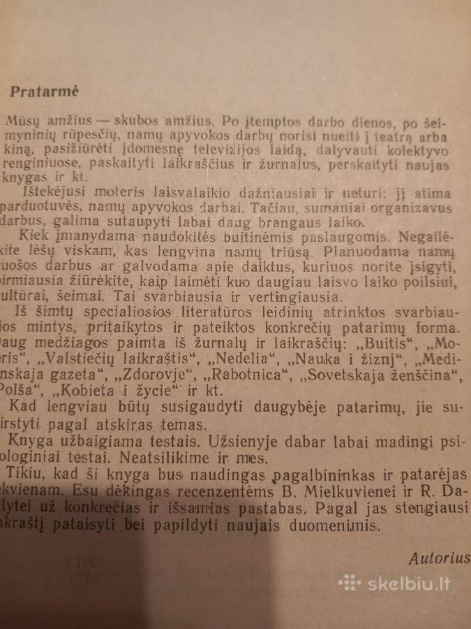 Patarimų knyga - nuotraukos Nr. 2