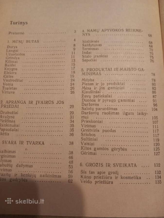 Patarimų knyga - nuotraukos Nr. 3