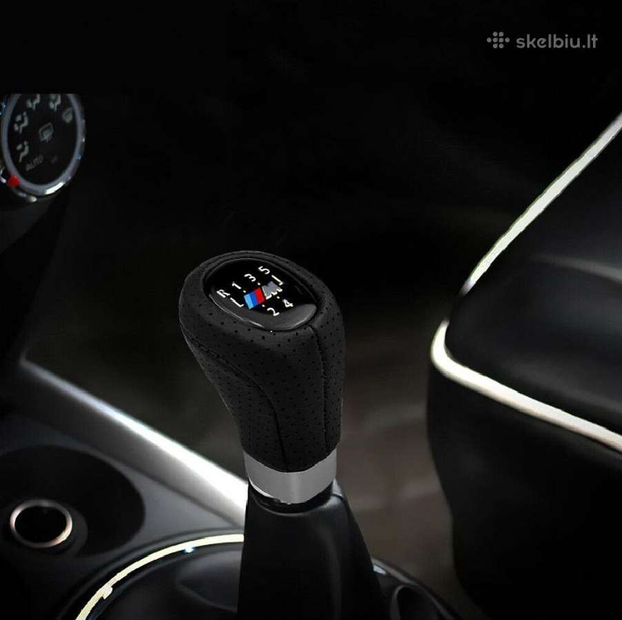 Bmw Pavarų Perjungimo Svirtys - nuotraukos Nr. 7