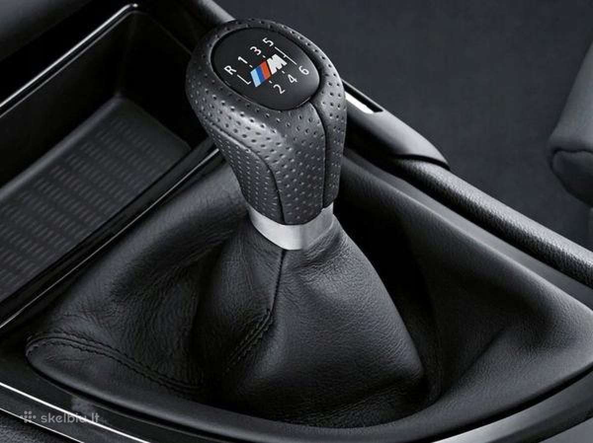 Bmw Pavarų Perjungimo Svirtys - nuotraukos Nr. 8