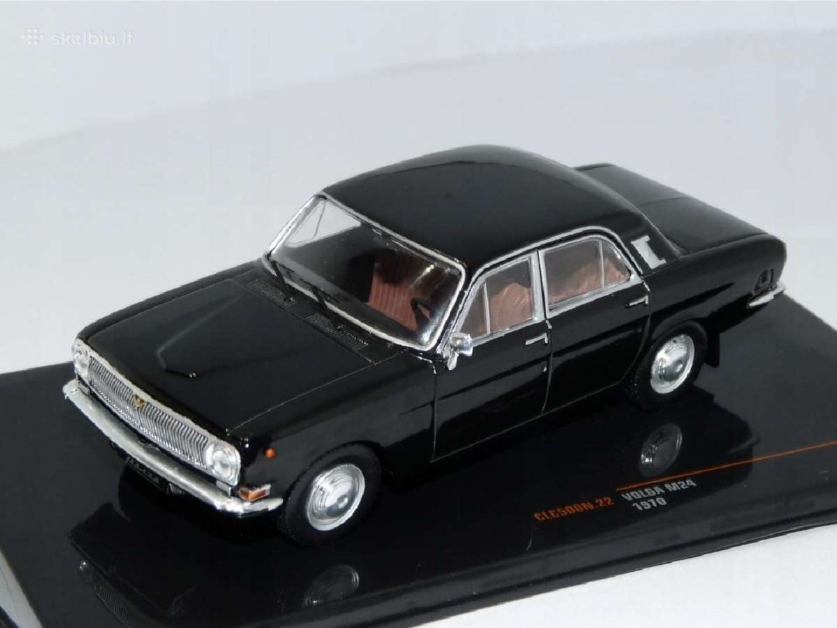 Gaz M24 Wolga