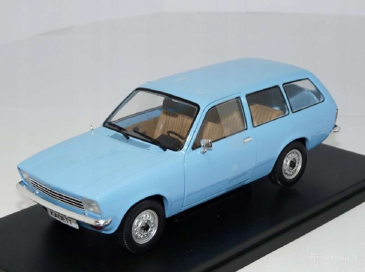 Opel Kadett C