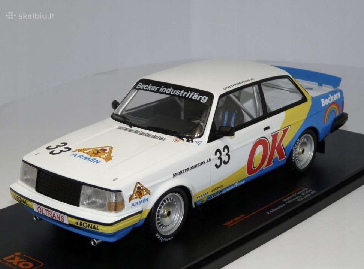 Volvo 240 - nuotraukos Nr. 2