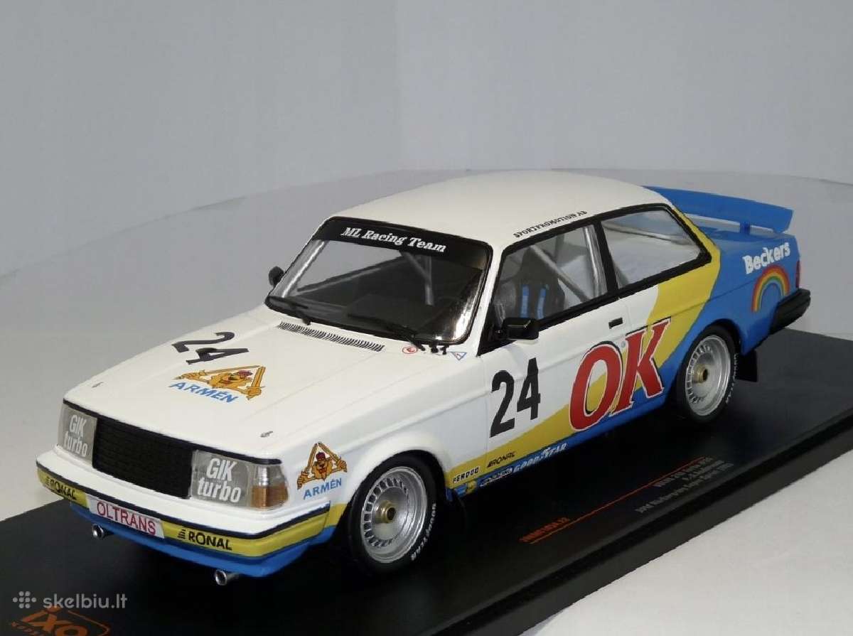 Volvo 240 - nuotraukos Nr. 3