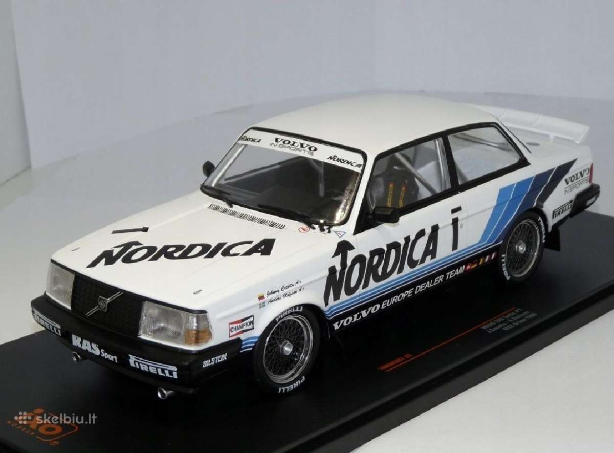 Volvo 240 - nuotraukos Nr. 4