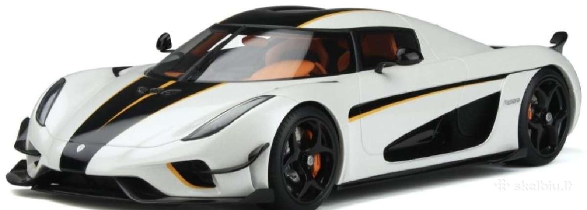 Koenigsegg Regera