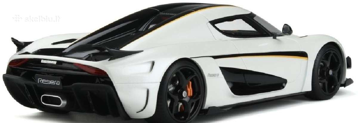 Koenigsegg Regera - nuotraukos Nr. 2