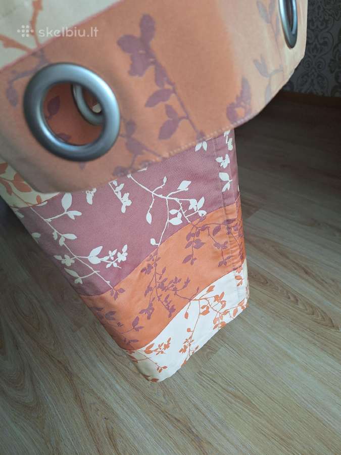 Užuolaidos ir lovatiesė