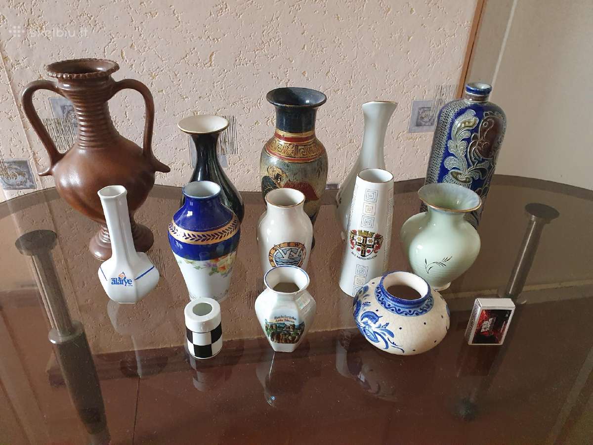 Interjero detalės