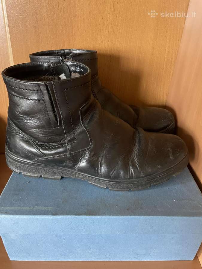 Odiniai batai