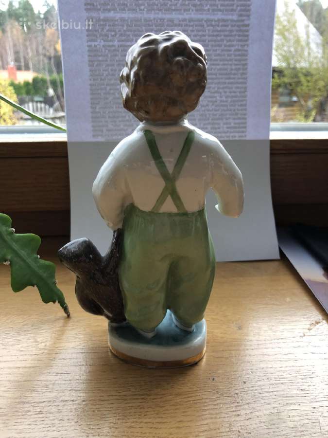 Porcelianine statulele - nuotraukos Nr. 4