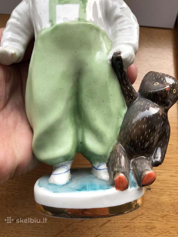 Porcelianine statulele - nuotraukos Nr. 8
