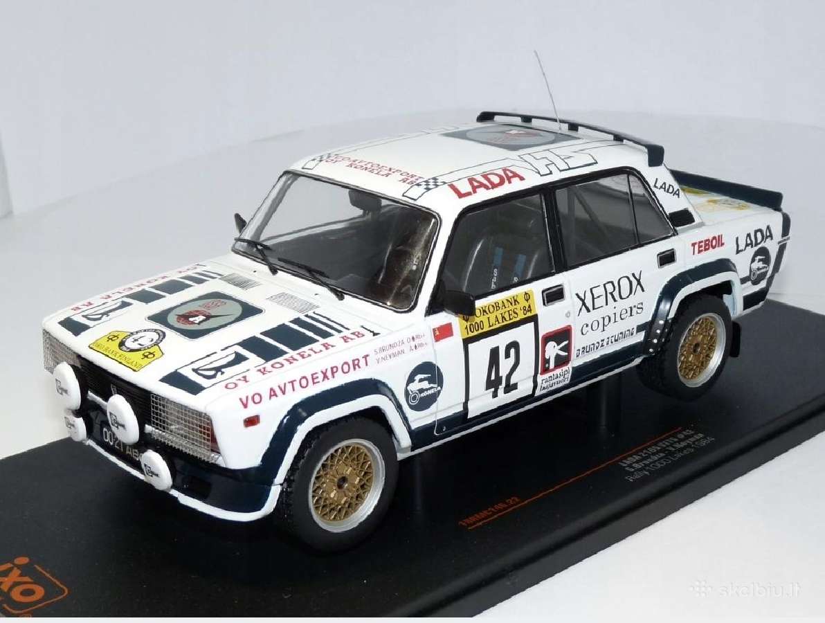 Lada 2105 Vfts S.brundza