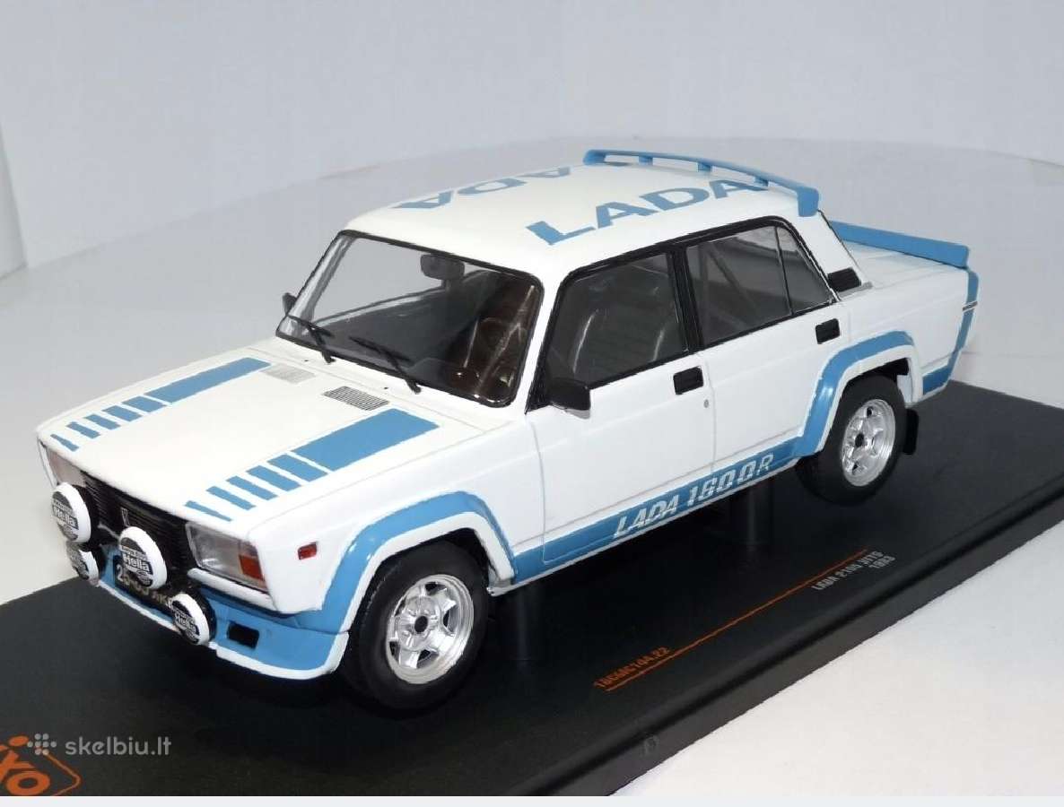 Lada 2105 Vfts