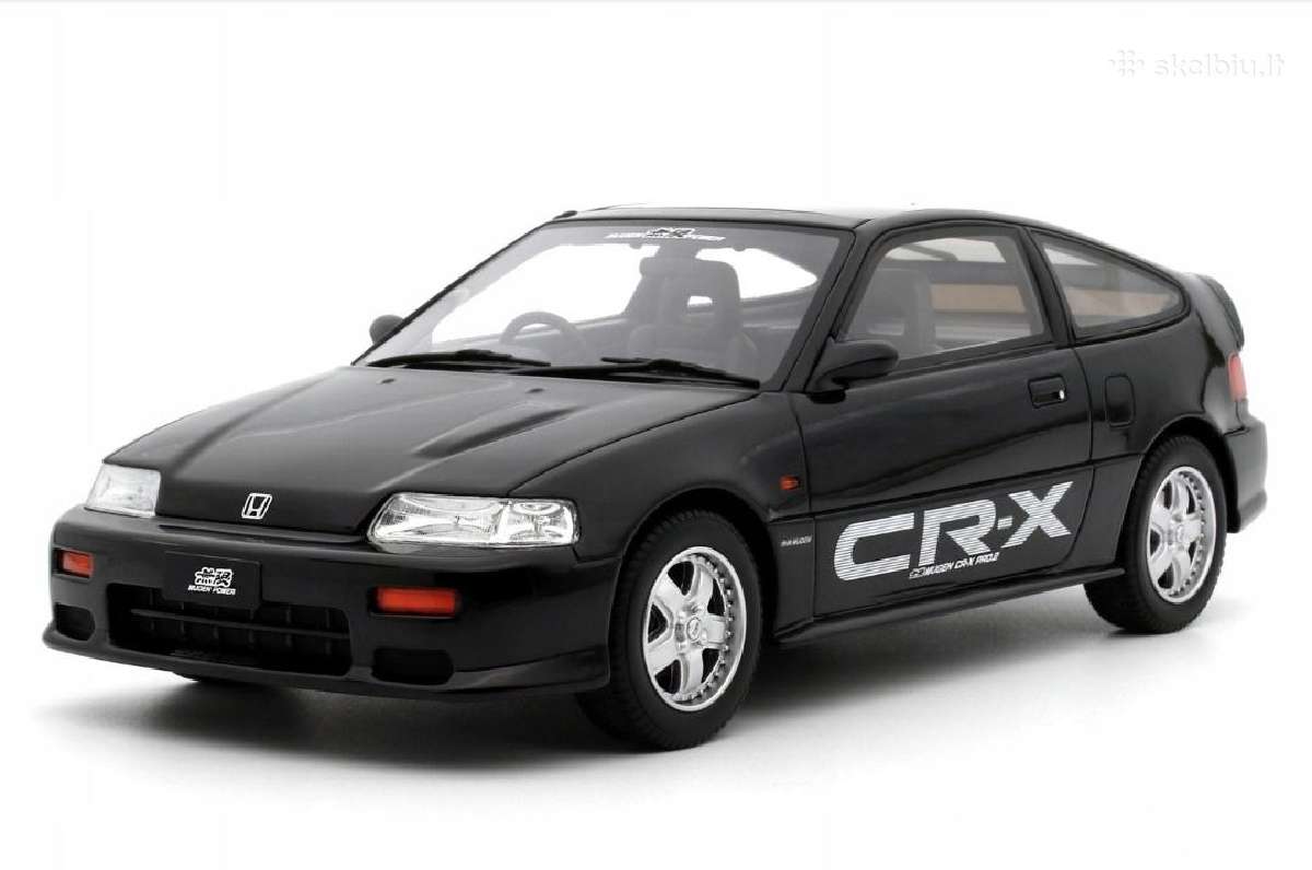 Honda Crx