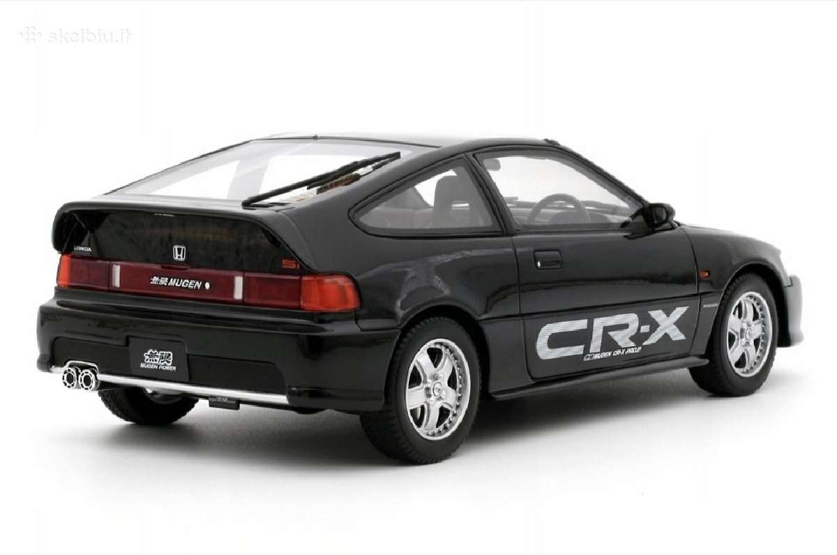 Honda Crx - nuotraukos Nr. 2