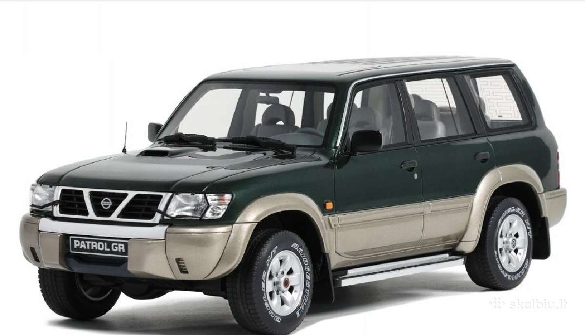 Nissan Patrol