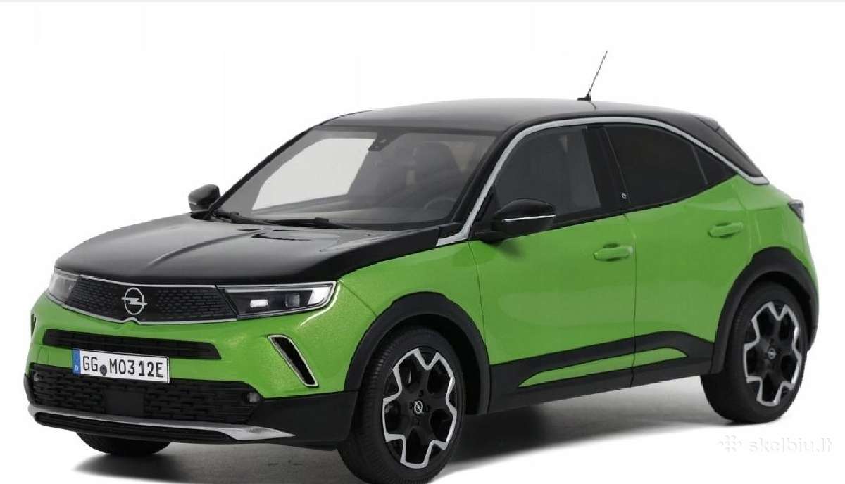 Opel Mokka-e