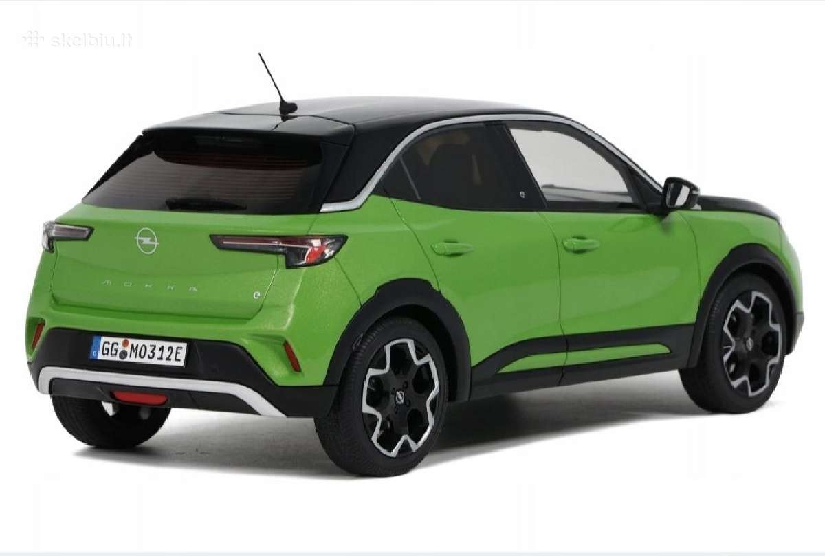Opel Mokka-e - nuotraukos Nr. 2