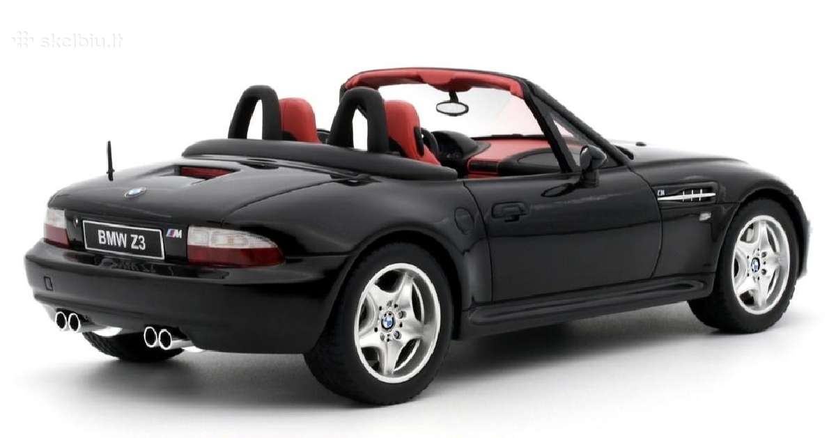 Bmw Z3 - nuotraukos Nr. 2