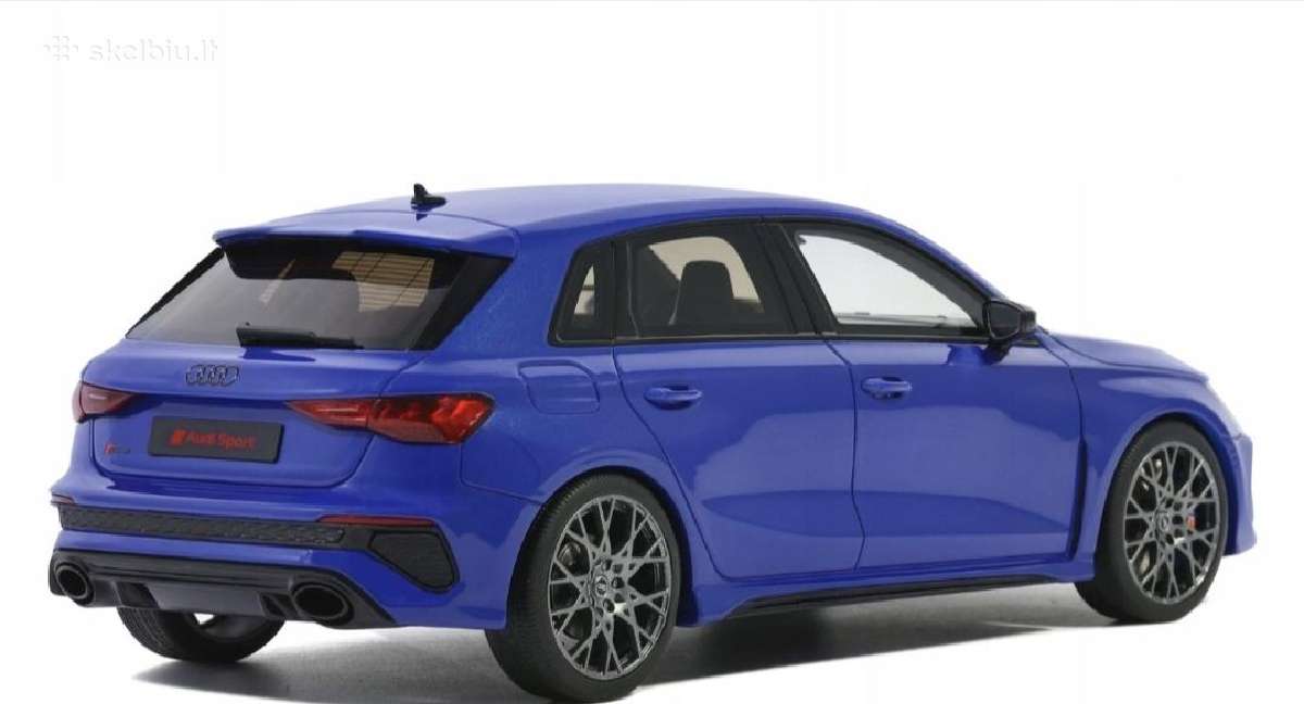 Audi Rs3 - nuotraukos Nr. 2
