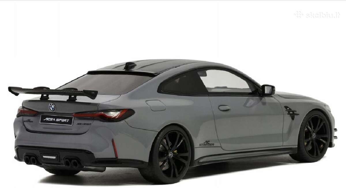 Bmw M4 G82 - nuotraukos Nr. 2