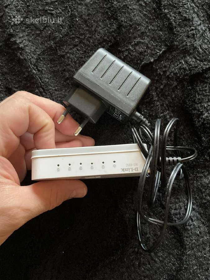 Dlink des-1005c