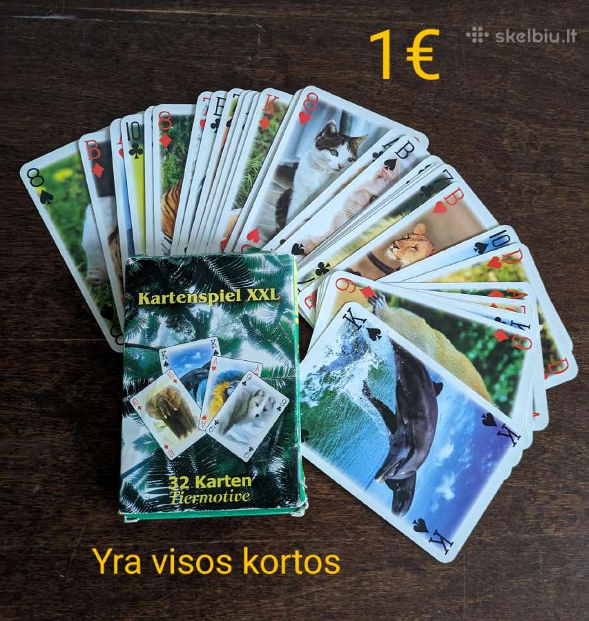 Įvairūs žaislai - nuotraukos Nr. 8