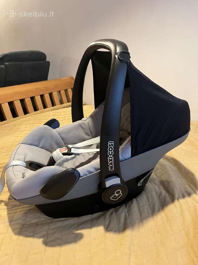 Maxi cosi pebble 0-13kg - nuotraukos Nr. 2