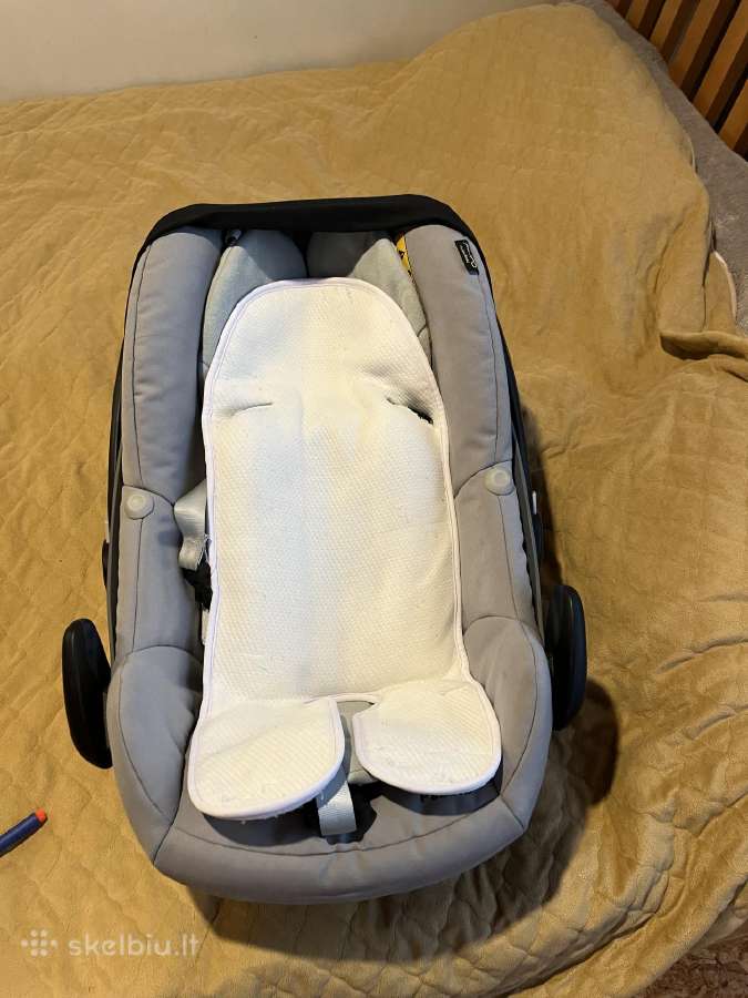 Maxi cosi pebble 0-13kg - nuotraukos Nr. 5