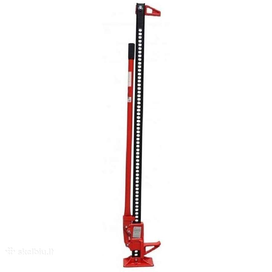 Rėmo tipo mechaninis domkratas 60" 3t Kd346