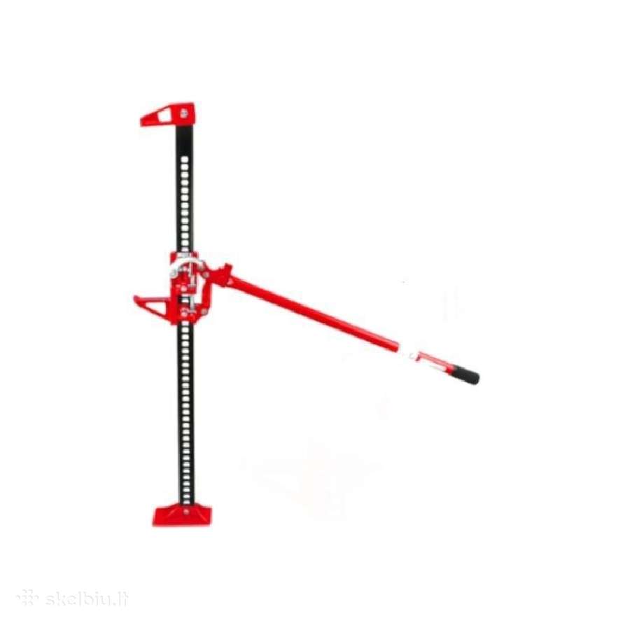 Rėmo tipo mechaninis domkratas 60" 3t Kd346 - nuotraukos Nr. 2