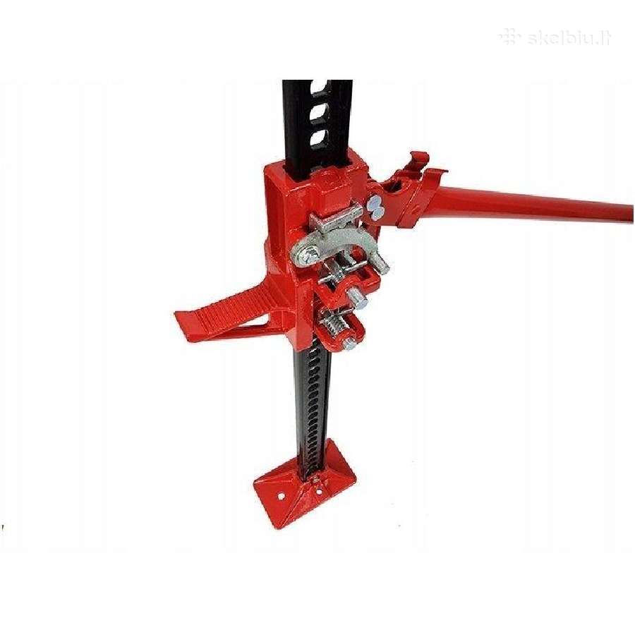 Rėmo tipo mechaninis domkratas 60" 3t Kd346 - nuotraukos Nr. 3