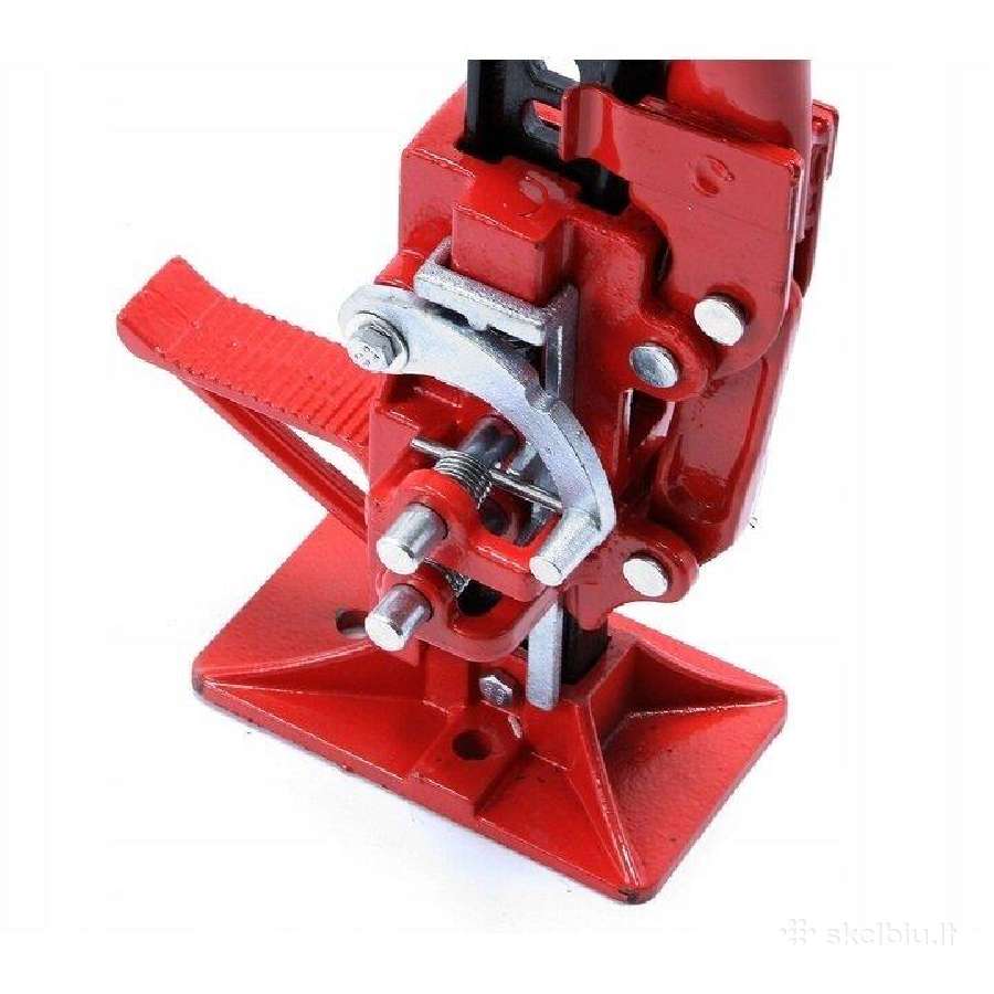 Rėmo tipo mechaninis domkratas 60" 3t Kd346 - nuotraukos Nr. 4