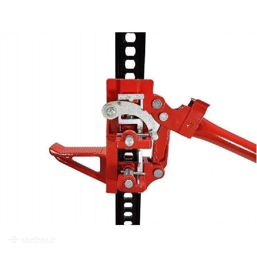Rėmo tipo mechaninis domkratas 60" 3t Kd346 - nuotraukos Nr. 5
