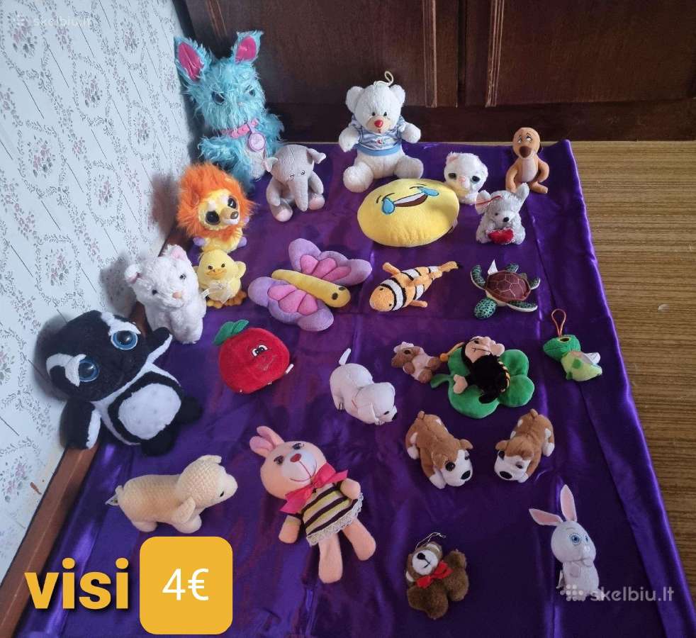 Žaislai - nuotraukos Nr. 12