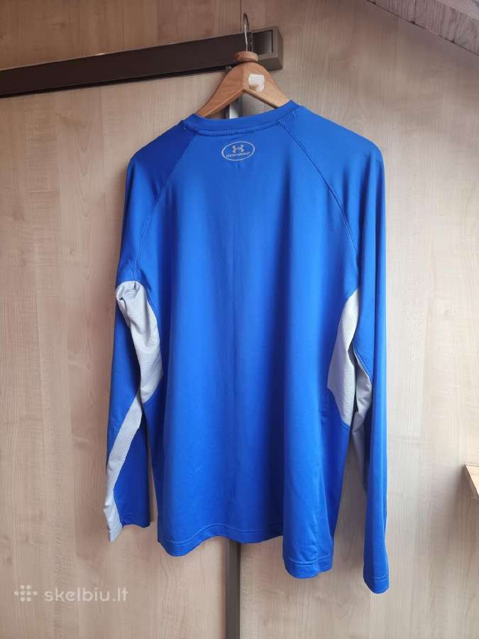 Sportiniai marškinėliai Under Armour, L - nuotraukos Nr. 2