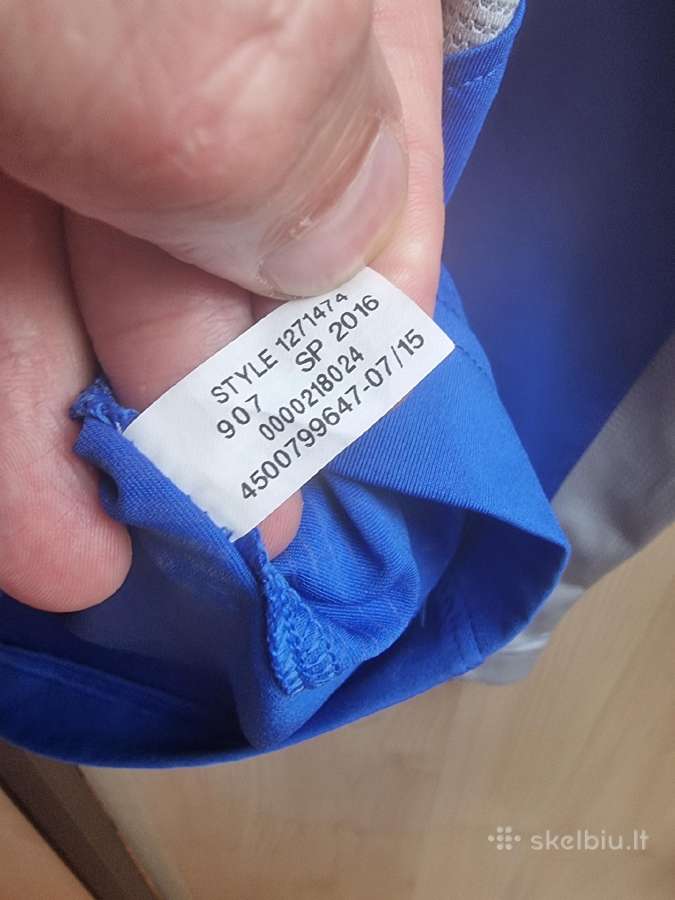 Sportiniai marškinėliai Under Armour, L - nuotraukos Nr. 4