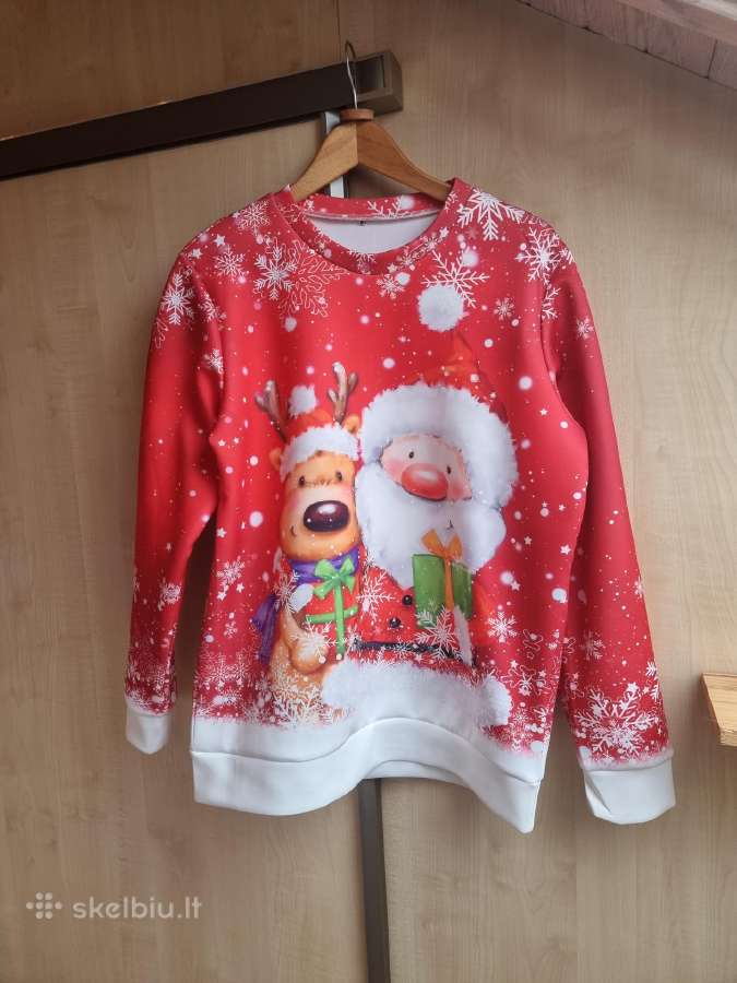 Kalėdinis bliuzonas, L/m