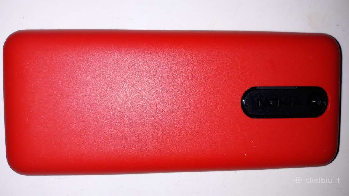 Parduodu nauja telefona Nokia 108 - nuotraukos Nr. 2