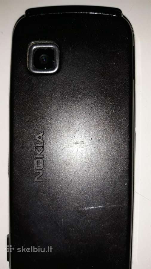 Parduodu Nokia 5230 - nuotraukos Nr. 2
