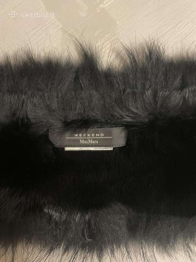 Kailinė apykaklė Weekend Maxmara - nuotraukos Nr. 4