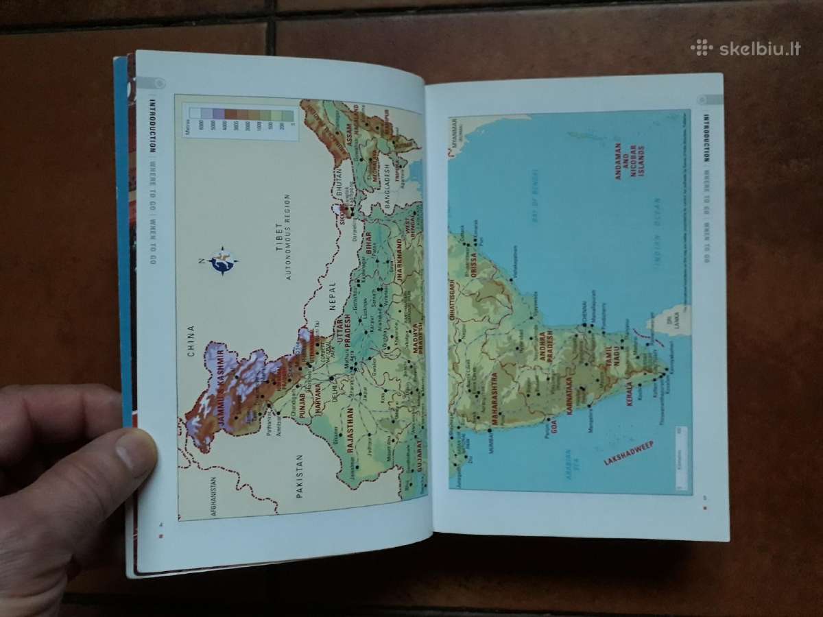 Gidas po Indiją. Net 1480 puslapių. - nuotraukos Nr. 3