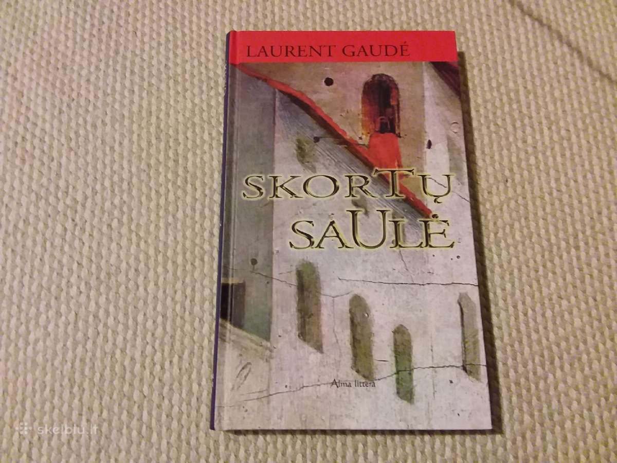 Laurent Gaude Skortų Saulė 2005 m.
