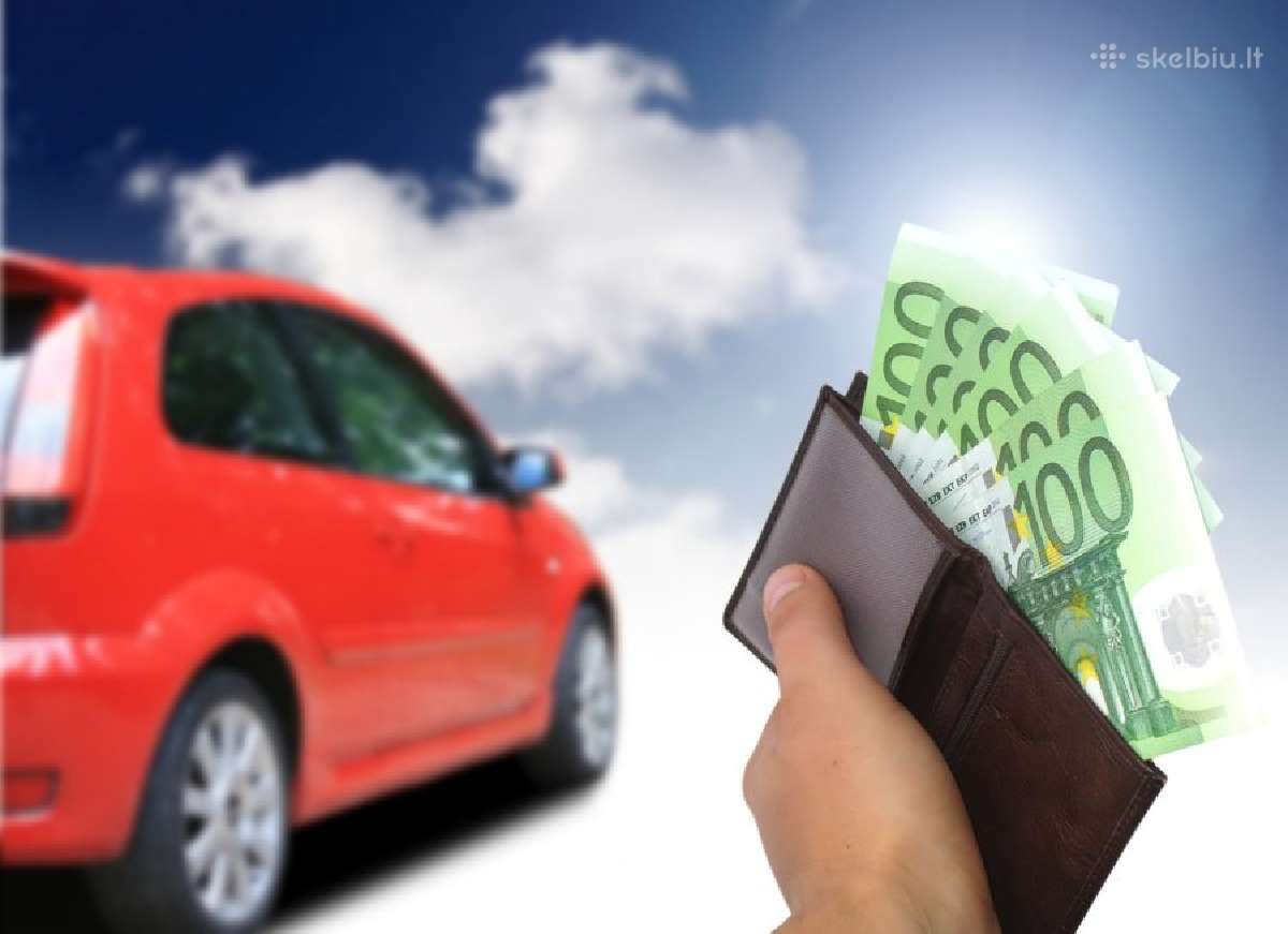Greitas automobilių supirkimas