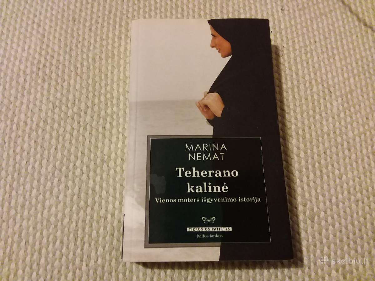 Marina Teherano kalinė 2011 m.