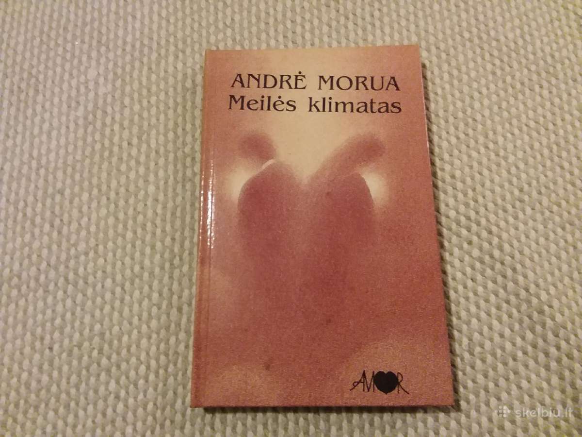 Andre Maurois Meilės Klimatas 1992 m.