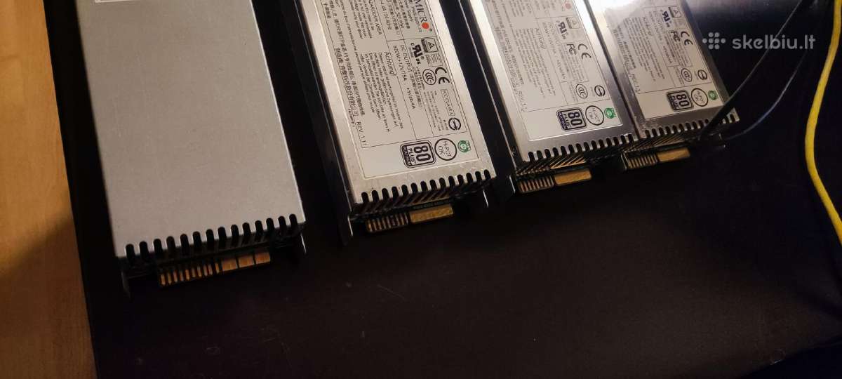 Supermicro Server Psu - nuotraukos Nr. 2