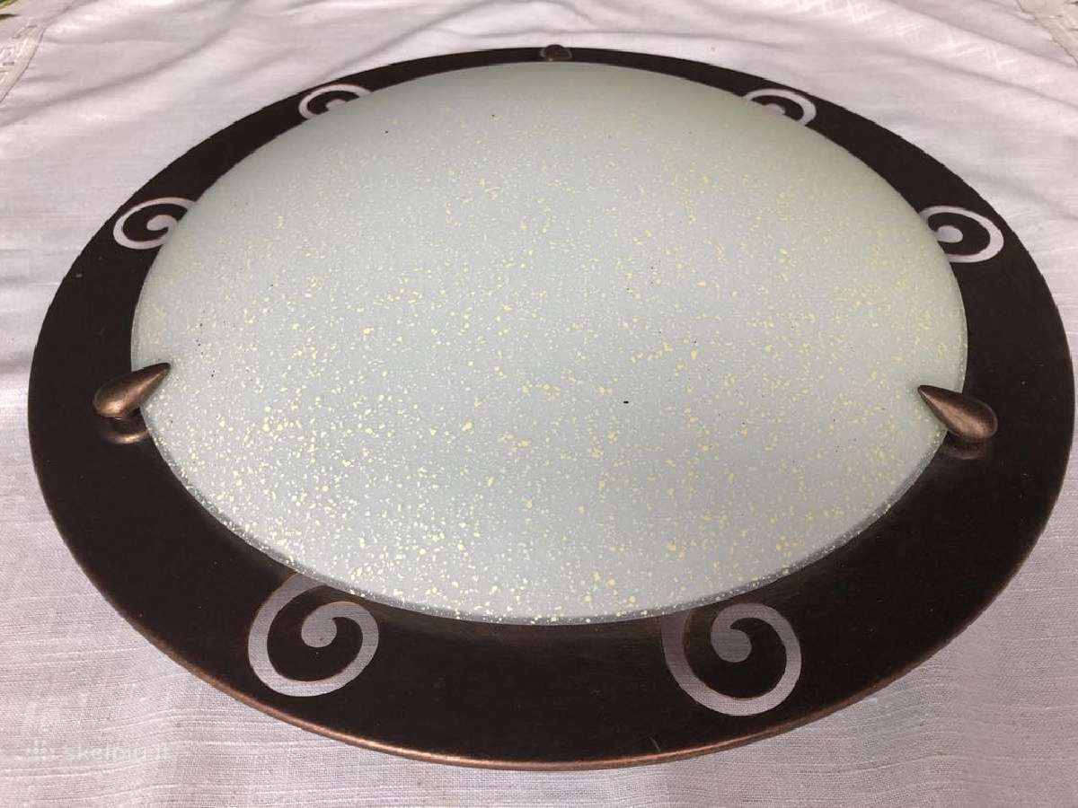Daili nauja lubinė sieninė lempa - nuotraukos Nr. 2